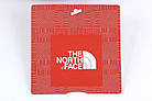 Шапка The North Face флісова бордова, фото 6