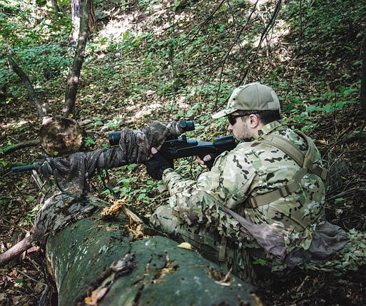 Taktyczna czapka Assaulter - HLD [Emerson] (для страйкболу), фото 1