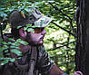 Taktyczna czapka Assaulter - MultiCam Black [Emerson] (для страйкболу), фото 7