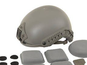Страйкбольний шолом FAST Ballistic (Розмір L/XL) - Foliage [FMA], фото 4