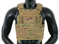 Buckle Up Assault Plate Carrier Cummerbund - Multicam [8FIELDS] (для страйкбола)