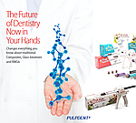 Майбутнє стоматології у ваших руках разом з Activa BioActive