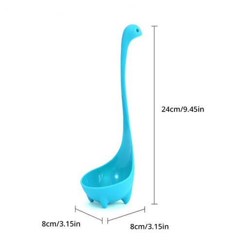 Черпак "Лохнеське чудовисько", фото 1