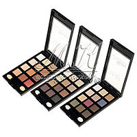 Палітра тіней "DoDo girl", 12 кольорів