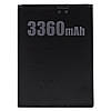 Аккумулятор BAT17613360 для Doogee X30, 3360мAh, фото 2