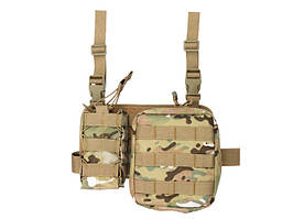 Panel udowy First Responder - Multicam [8FIELDS] (для страйкболу)