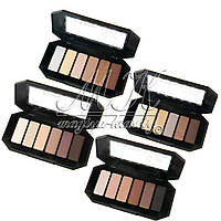 Палітра тіней "DoDo girl", 6 кольорів