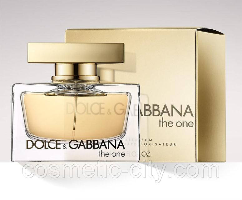 Dolce&Gabbana The One, 100 мл.