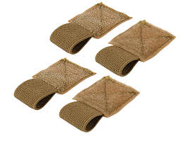 Organizer na przewód i rurkę - Coyote [8FIELDS] (для страйкболу)