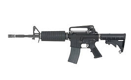 WE-M4 GBBR - black [Wei-E Tech] (для страйкболу)