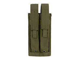 Підсумок для магазинів подвійний P90/UMP/MP5 - Olive [8FIELDS] (для страйкболу)