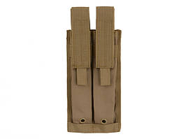 Підсумок для магазинів подвійний P90/UMP/MP5 - Coyote [8FIELDS]