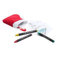 Міні-різдвяний набір для розмальовки