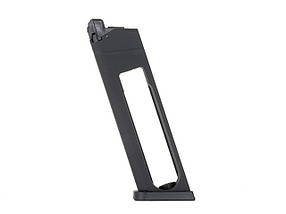 Магазин CO2 для KP-13 Glock 17/18c [KJW] (для страйкболу), фото 2