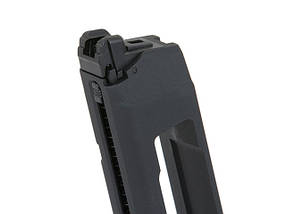 Магазин CO2 для KP-13 Glock 17/18c [KJW] (для страйкболу), фото 3