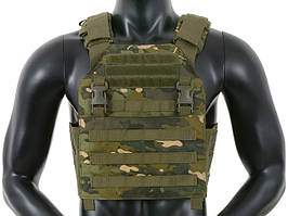 Buckle Up Assault Plate Carrier Cummerbund - Multicam Tropic [8FIELDS] (для страйкболу)