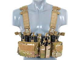 Нагрудник Buckle Up Recce/Sniper Chest Rig - Multicam [8FIELDS]