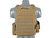 Жилет тактический AAV FSBE V2 - Coyote [8FIELDS], фото 6