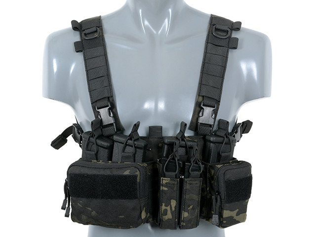 Buckle Up Recce/Sniper Chest Rig - MB [8FIELDS] (для страйкболу)