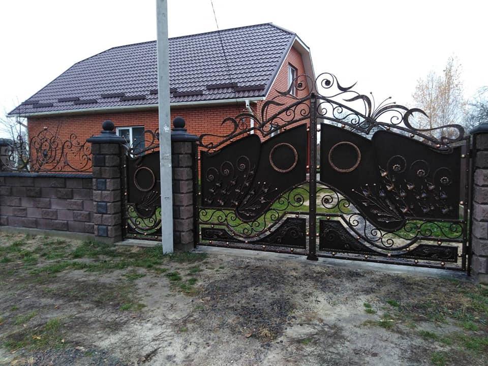 Ворота ковані Самбор, Самбор плюс