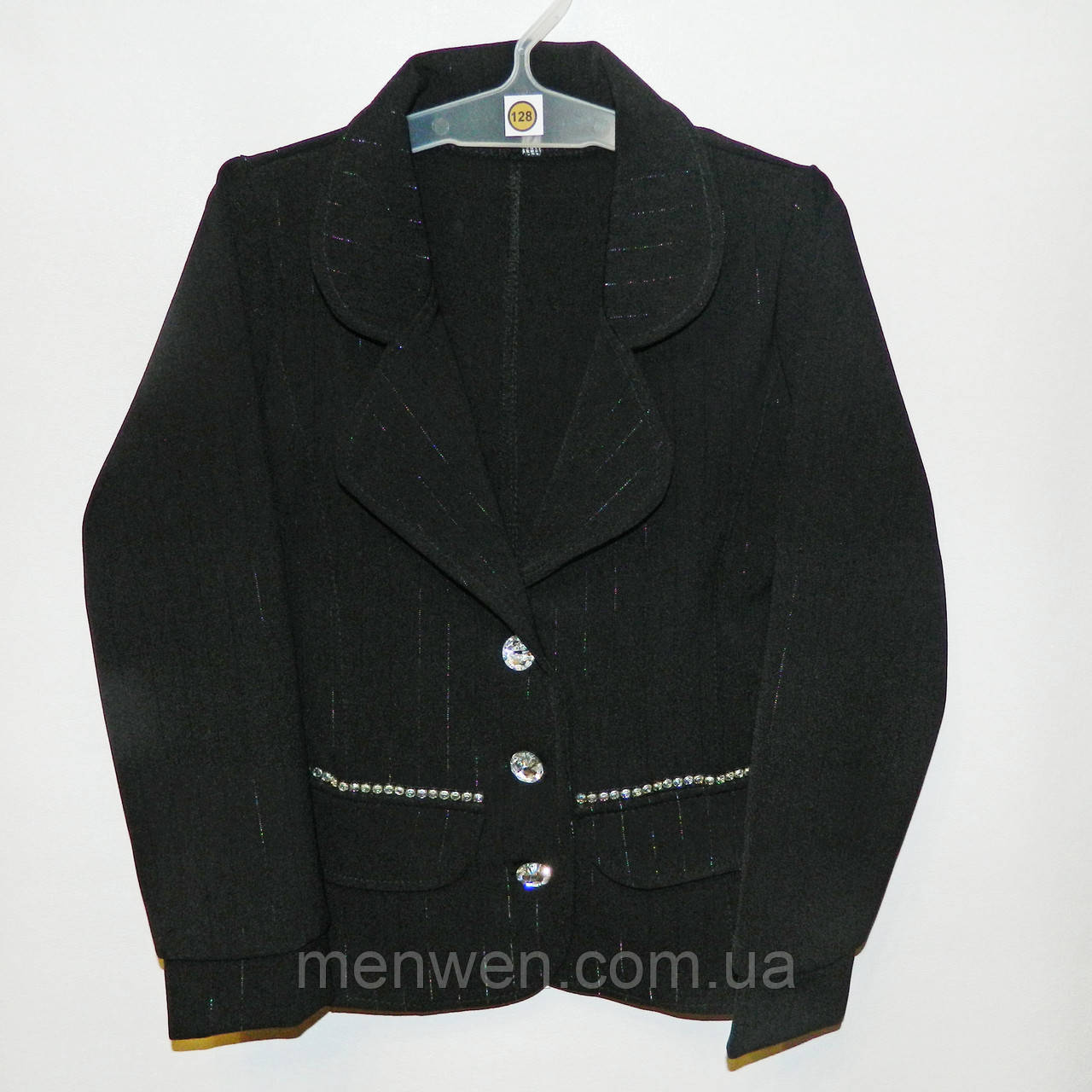 Жакет для дівчинки, фото 1