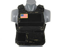 Разгрузка Delta Soft Body Armor - Multicam Black [8FIELDS]