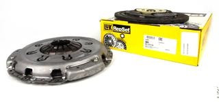 Комплект зчеплення Renault Master/Trafic 1.9dCi (d=240 mm), фото 1