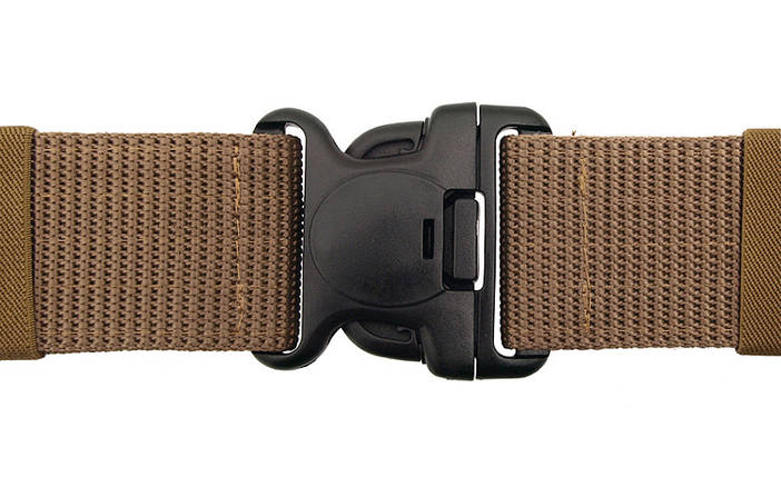 Duty belt - coyote [8FIELDS] (для страйкболу), фото 3