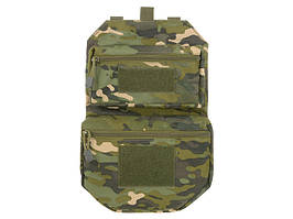Штурмова панель на спину Mod.2 - Multicam Tropic [8FIELDS]