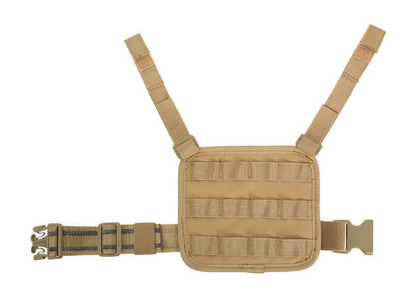 Стегнова платформа Molle - Coyote [8FIELDS], фото 1