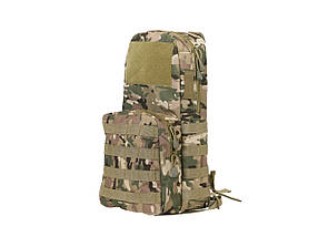 3L тактичний рюкзак гідраційний MOLLE - Multicam [8FIELDS], фото 4