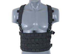 Рюкзак с MOLLE Front Panel - Black [8FIELDS], фото 5