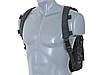 Рюкзак з MOLLE Front Panel - MULTICAM BLACK [8FIELDS], фото 7