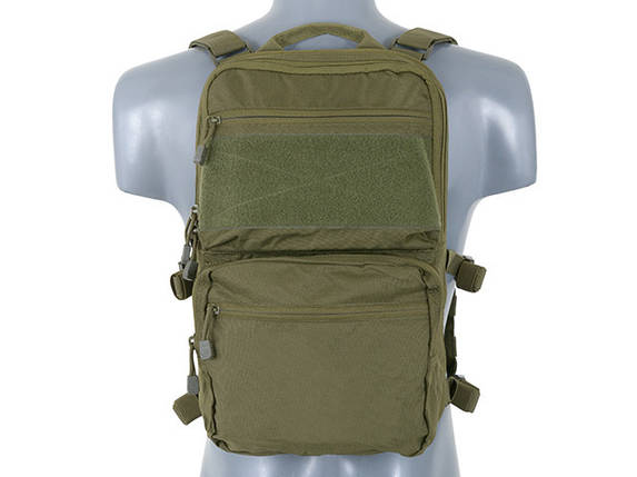 Рюкзак з MOLLE Front Panel - Olive [8FIELDS], фото 1