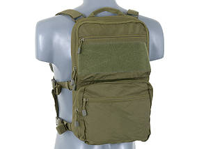 Рюкзак з MOLLE Front Panel - Olive [8FIELDS], фото 3
