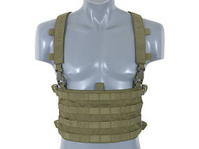 Рюкзак з MOLLE Front Panel - Olive [8FIELDS], фото 4