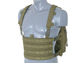 Рюкзак з MOLLE Front Panel - Olive [8FIELDS], фото 5