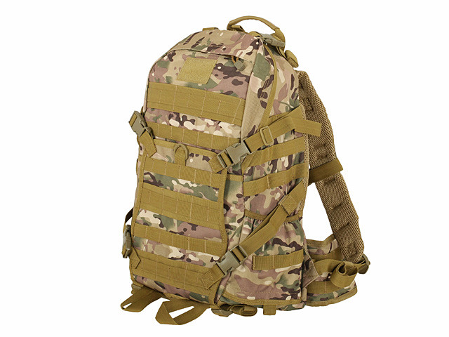Assault Backpack - Multicam [8FIELDS] (для страйкболу)