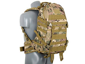 Assault Backpack - Multicam [8FIELDS] (для страйкболу), фото 3