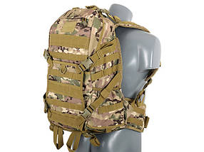 Assault Backpack - Multicam [8FIELDS] (для страйкболу), фото 4