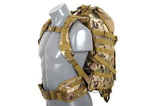 Assault Backpack - Multicam [8FIELDS] (для страйкболу), фото 5