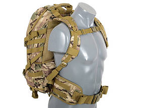 Assault Backpack - Multicam [8FIELDS] (для страйкболу), фото 6