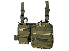 Panel udowy First Responder - Multicam Tropic [8FIELDS]