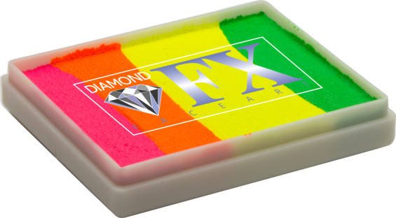 Спліт кейк Diamond FX Неоновий Ріо, фото 2