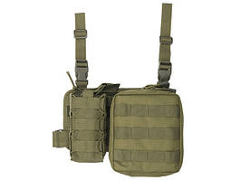 Panel udowy First Responder - Olive [8FIELDS] (для страйкболу)