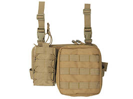 Panel udowy First Responder - Coyote [8FIELDS] (для страйкболу)