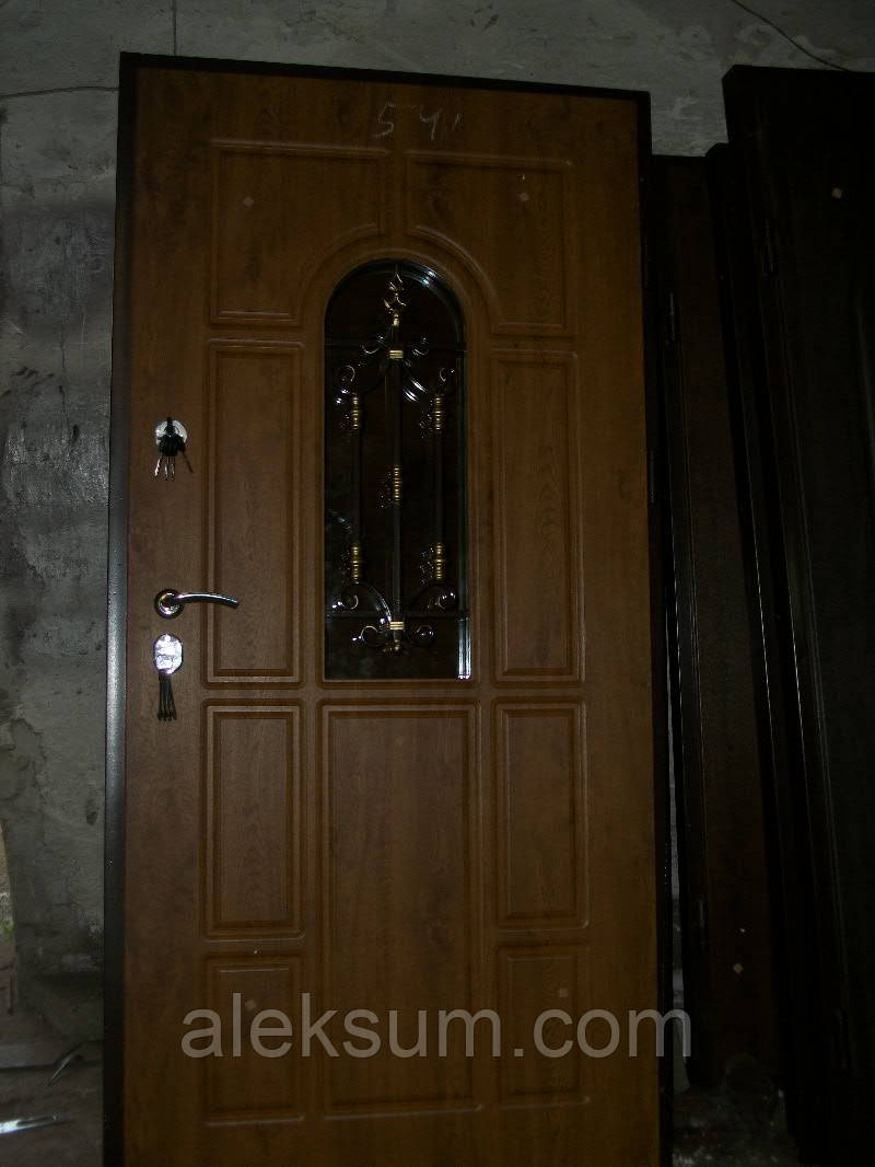 Металлически двери - фото 6 - id-p68724334