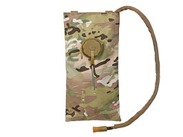 Гідраційний комплект MOLLE з медузою 3л - Multicam [8FIELDS]