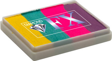 Спліт кейк Diamond FX Тропічна тема, фото 1