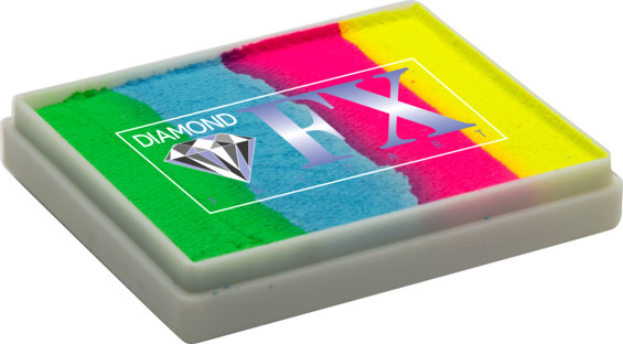 Спліт кейк Diamond FX. З днем народження.